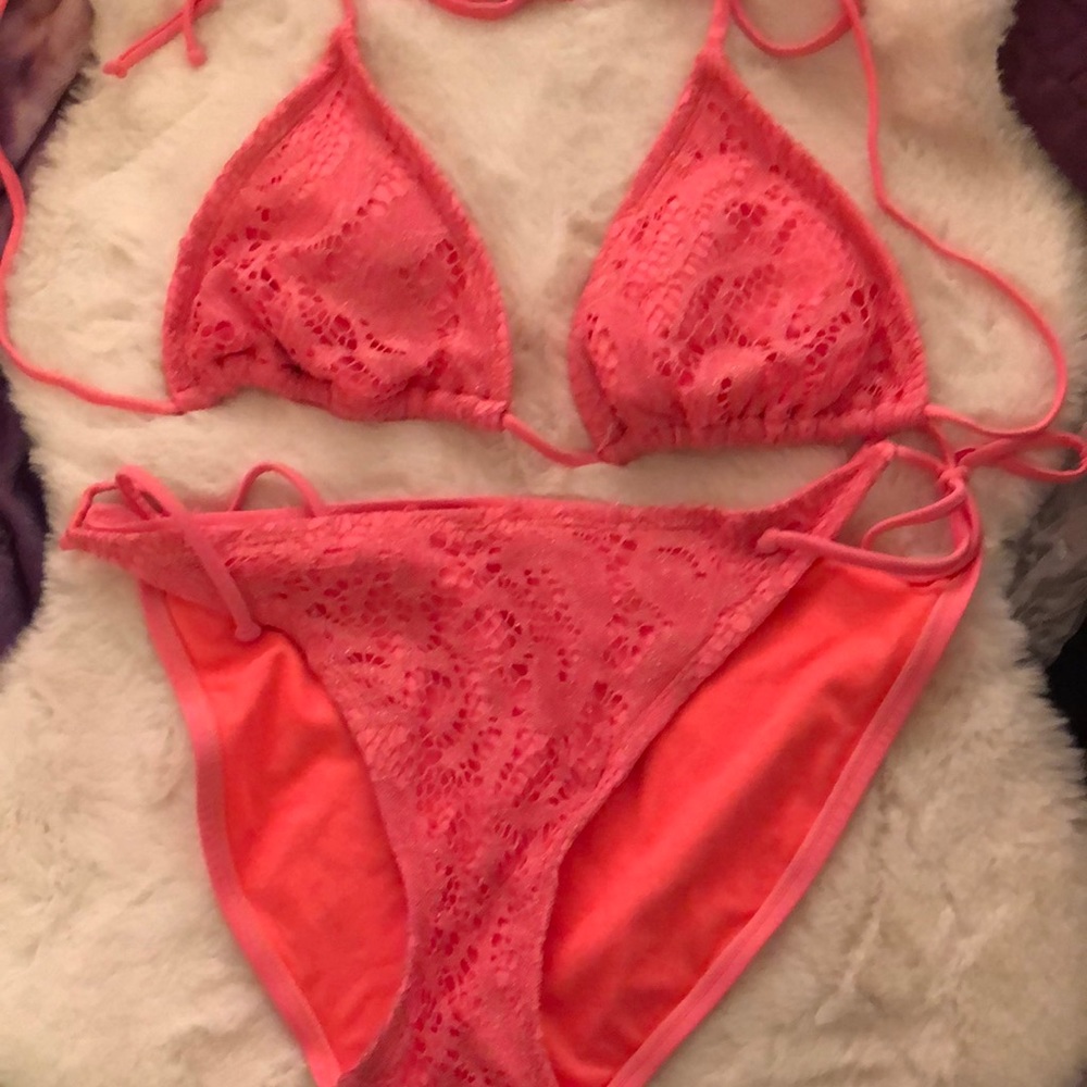 Bikini Peachy Pink